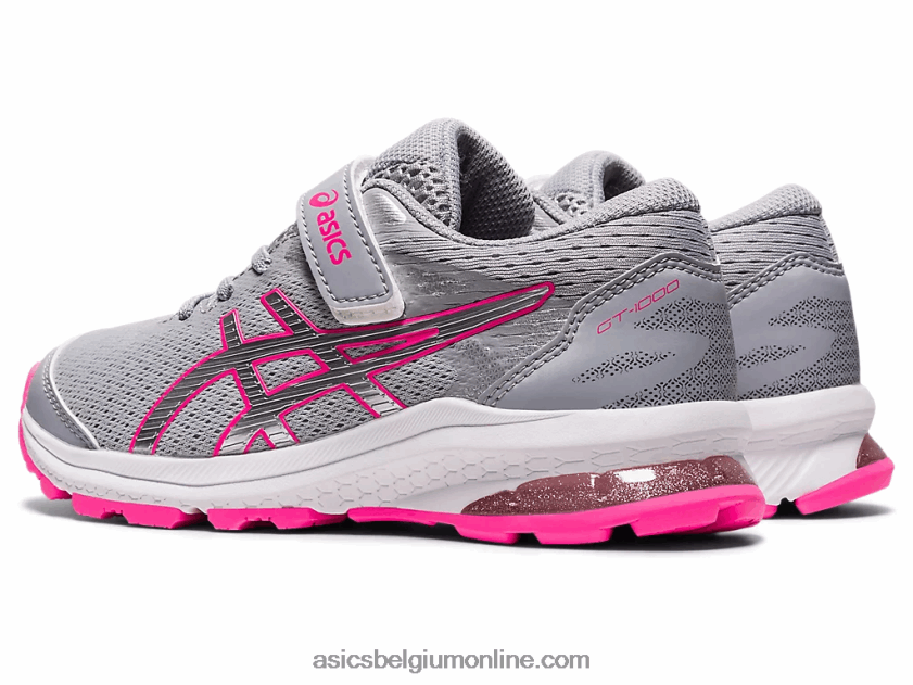 gt-1000 10 kleuterschool V6HXR24312 piemonte grijs/puur zilver Asics