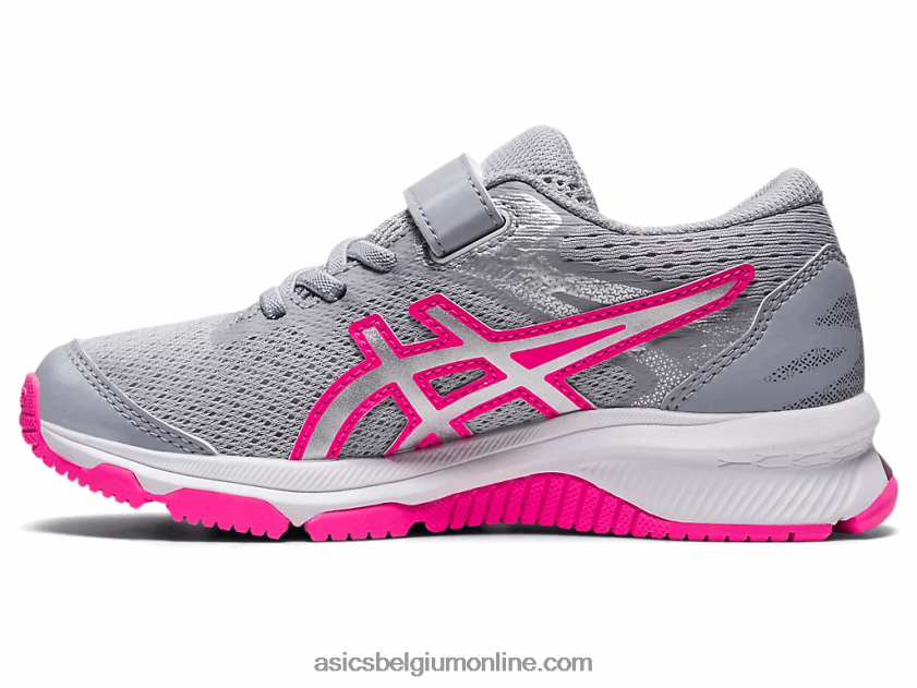 gt-1000 10 kleuterschool V6HXR24312 piemonte grijs/puur zilver Asics