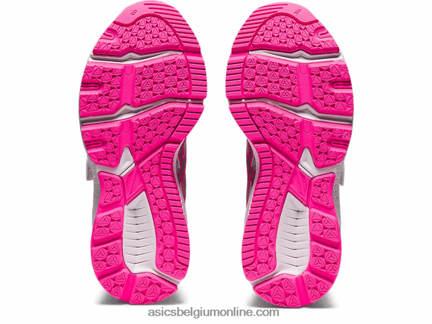 gt-1000 10 kleuterschool V6HXR24312 piemonte grijs/puur zilver Asics
