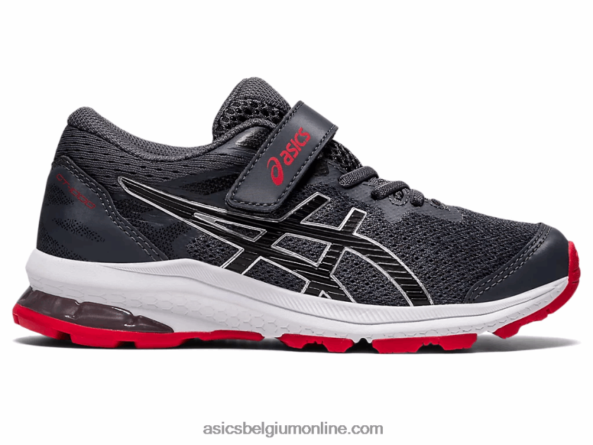 gt-1000 10 kleuterschool V6HXR24474 drager grijs/zuiver zilver Asics