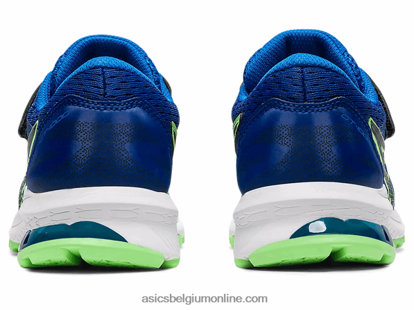 gt-1000 10 kleuterschool V6HXR24517 blauw/frans blauw Asics