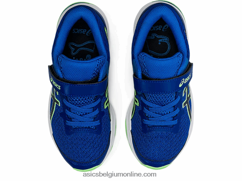 gt-1000 10 kleuterschool V6HXR24517 blauw/frans blauw Asics