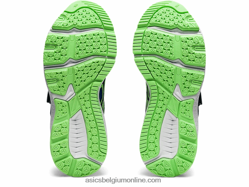 gt-1000 10 kleuterschool V6HXR24517 blauw/frans blauw Asics