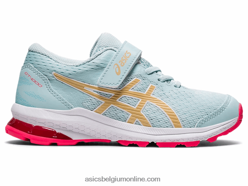 gt-1000 10 kleuterschool V6HXR24537 aqua engel/champagne Asics