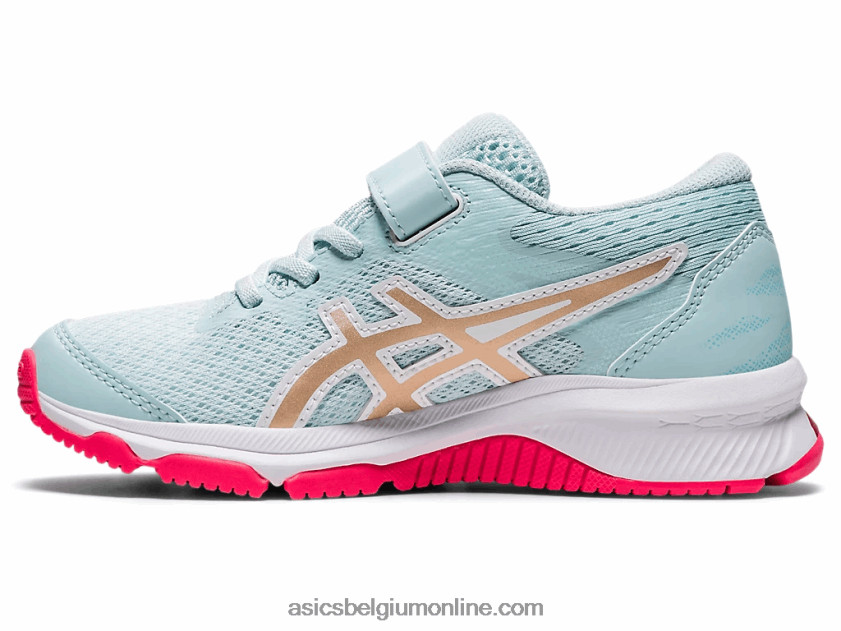 gt-1000 10 kleuterschool V6HXR24537 aqua engel/champagne Asics