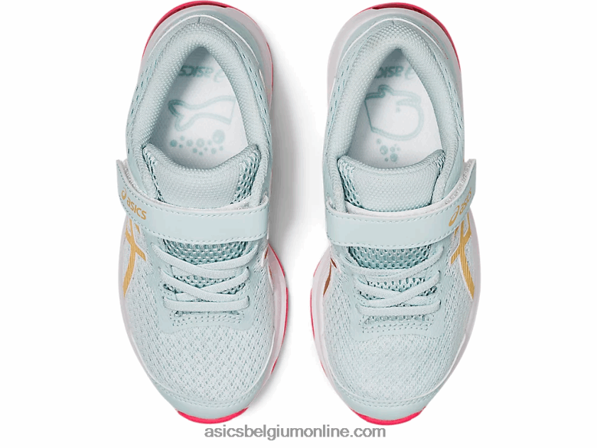 gt-1000 10 kleuterschool V6HXR24537 aqua engel/champagne Asics