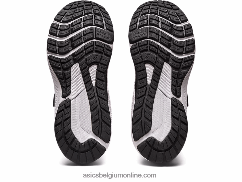 gt-1000 11 kleuterschool V6HXR24254 elektrisch rood/wit Asics