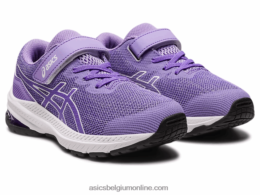 gt-1000 11 kleuterschool V6HXR24276 digitaal violet/amethist Asics