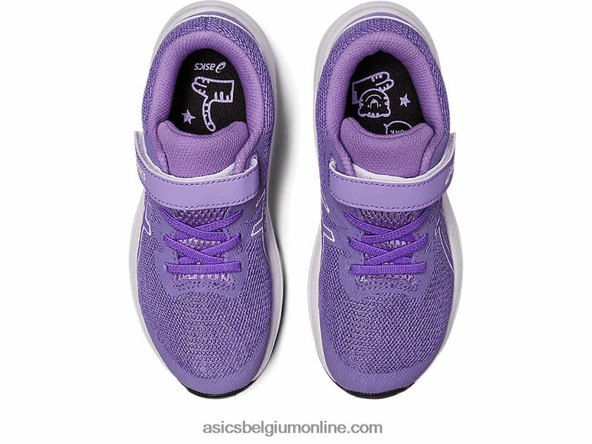 gt-1000 11 kleuterschool V6HXR24276 digitaal violet/amethist Asics