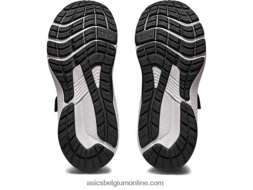 gt-1000 11 kleuterschool V6HXR24288 zwart/elektrisch rood Asics