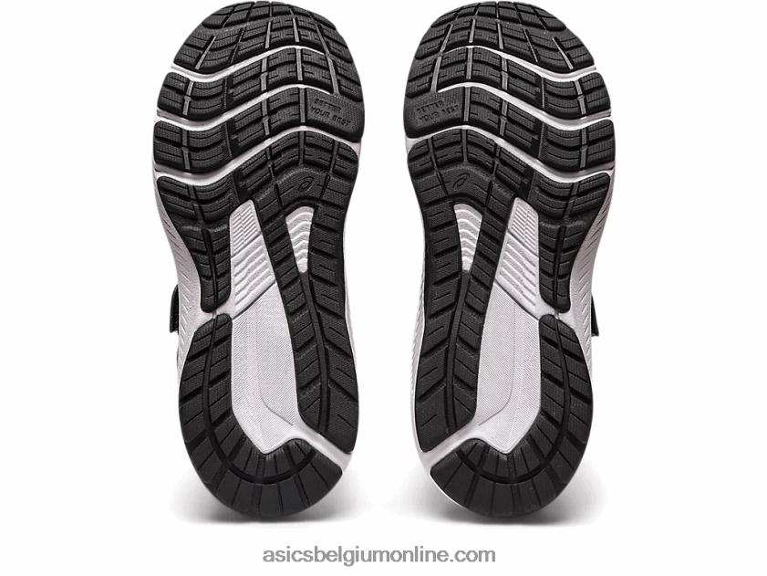 gt-1000 11 kleuterschool V6HXR24296 zwart/papaja Asics