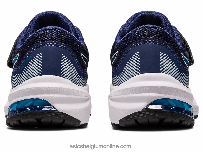 gt-1000 11 kleuterschool V6HXR24318 indigo blauw/herboren blauw Asics