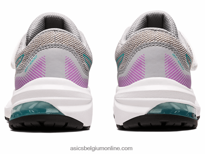 gt-1000 11 kleuterschool V6HXR24350 piemonte grijs/zeeglas Asics