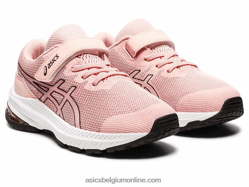 gt-1000 11 kleuterschool V6HXR24352 frosted roos/diepe mars Asics