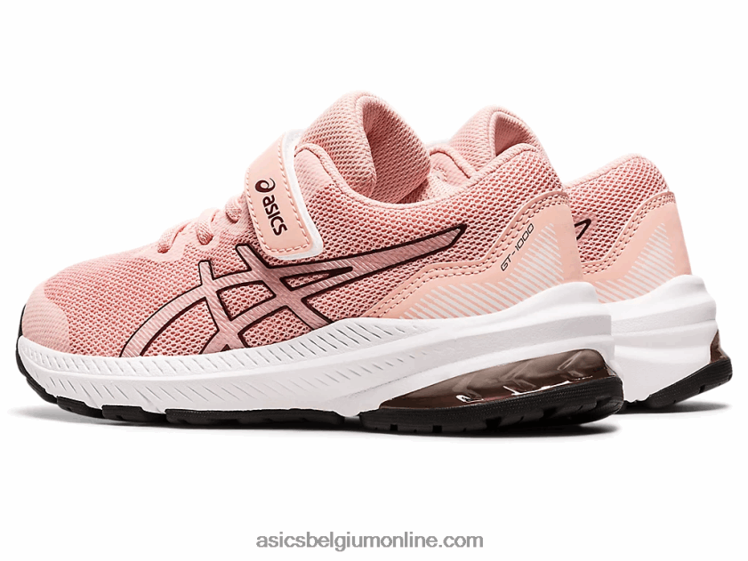 gt-1000 11 kleuterschool V6HXR24352 frosted roos/diepe mars Asics
