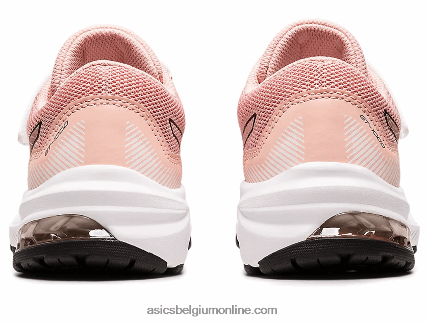 gt-1000 11 kleuterschool V6HXR24352 frosted roos/diepe mars Asics