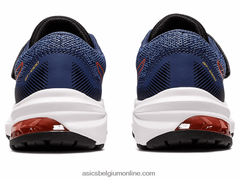 gt-1000 11 kleuterschool V6HXR24365 azuur/diepe oceaan Asics