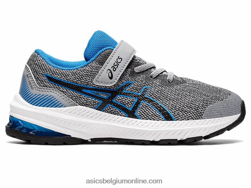 gt-1000 11 kleuterschool V6HXR24367 bladsteen/zwart Asics