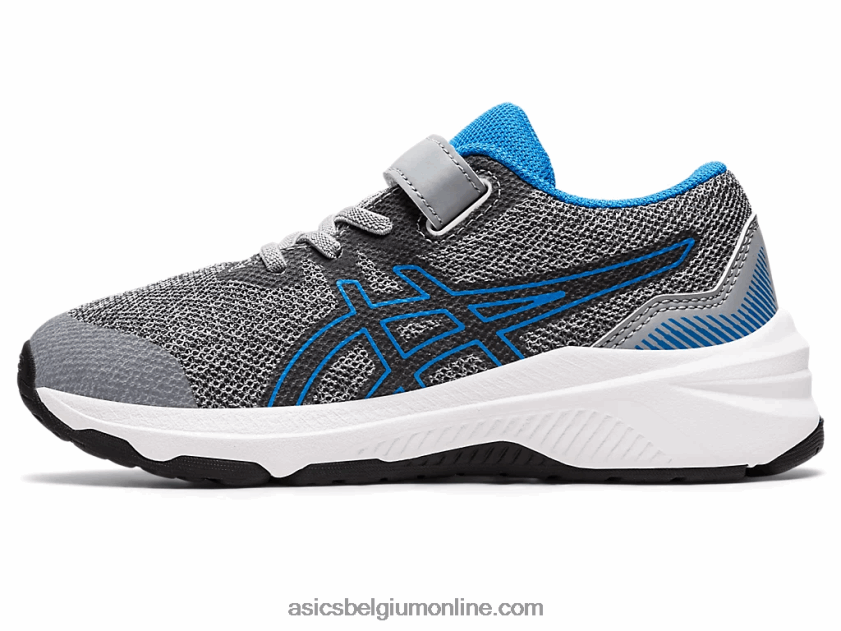 gt-1000 11 kleuterschool V6HXR24367 bladsteen/zwart Asics