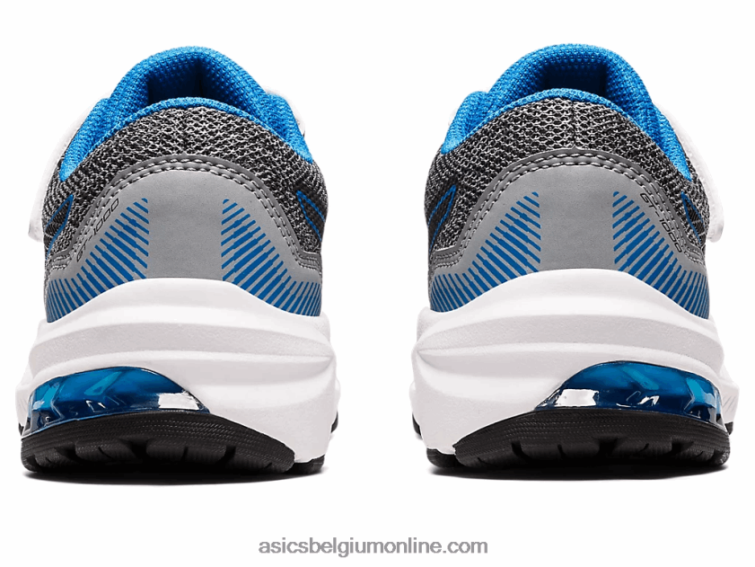 gt-1000 11 kleuterschool V6HXR24367 bladsteen/zwart Asics