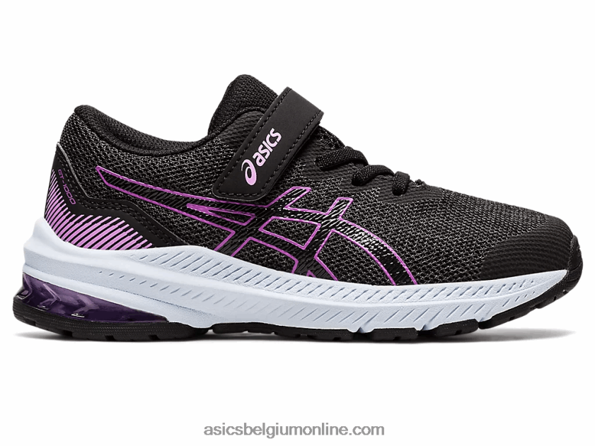 gt-1000 11 kleuterschool V6HXR24369 grafietgrijs/orchidee Asics