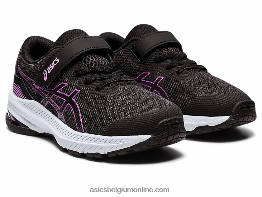gt-1000 11 kleuterschool V6HXR24369 grafietgrijs/orchidee Asics