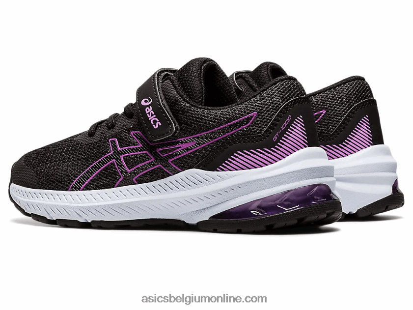 gt-1000 11 kleuterschool V6HXR24369 grafietgrijs/orchidee Asics