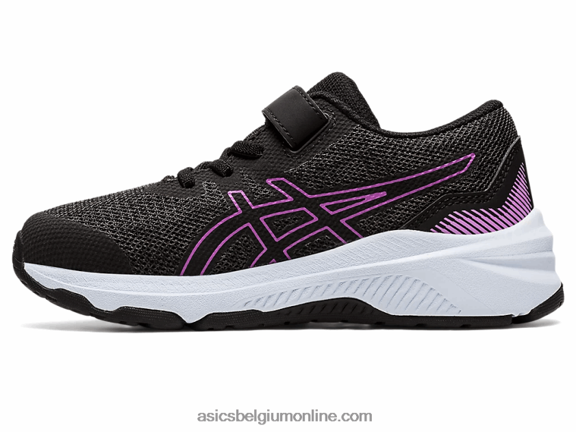 gt-1000 11 kleuterschool V6HXR24369 grafietgrijs/orchidee Asics
