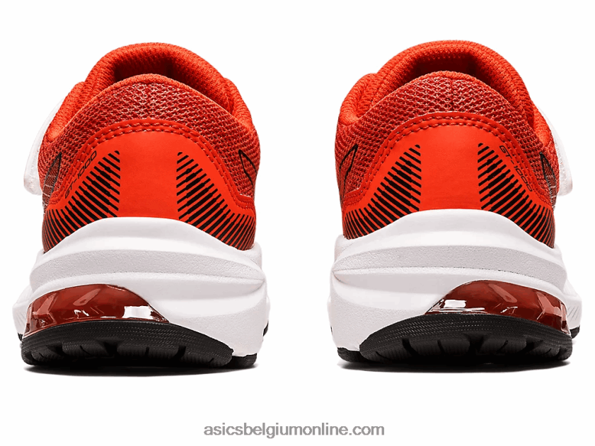 gt-1000 11 kleuterschool V6HXR24370 kerstomaat/zwart Asics