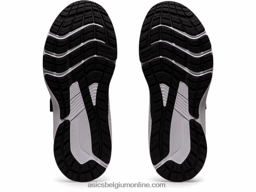 gt-1000 11 kleuterschool V6HXR24401 zwart wit Asics