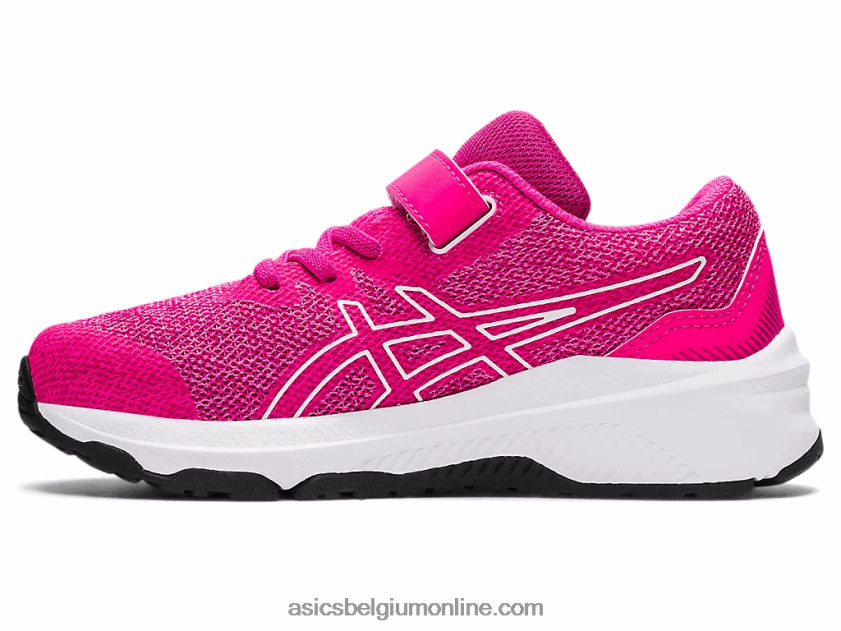 gt-1000 11 kleuterschool V6HXR24452 roze glo/wit Asics
