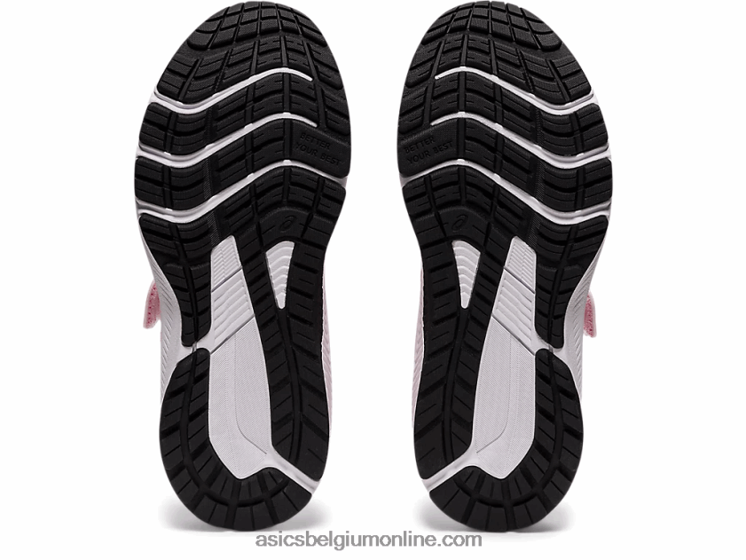 gt-1000 11 kleuterschool V6HXR24452 roze glo/wit Asics
