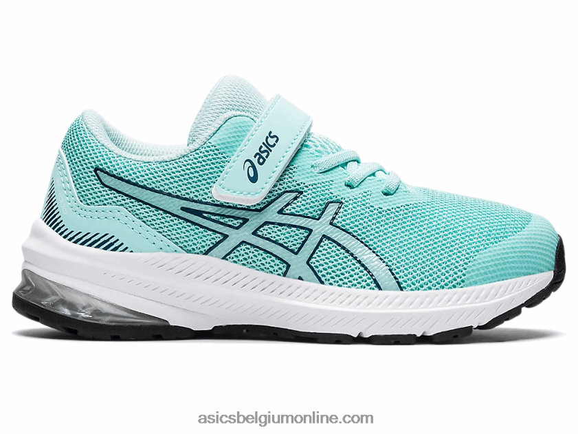 gt-1000 11 kleuterschool V6HXR24453 helderblauw/makoblauw Asics
