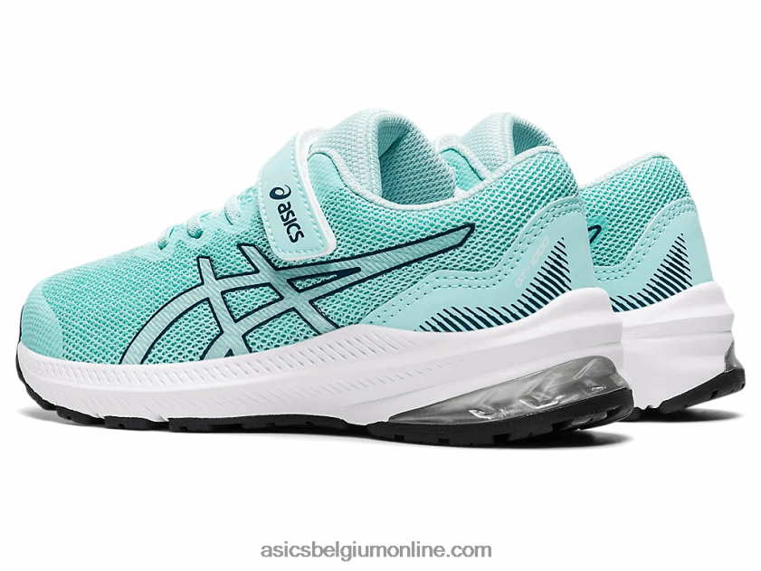 gt-1000 11 kleuterschool V6HXR24453 helderblauw/makoblauw Asics