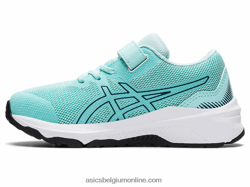 gt-1000 11 kleuterschool V6HXR24453 helderblauw/makoblauw Asics