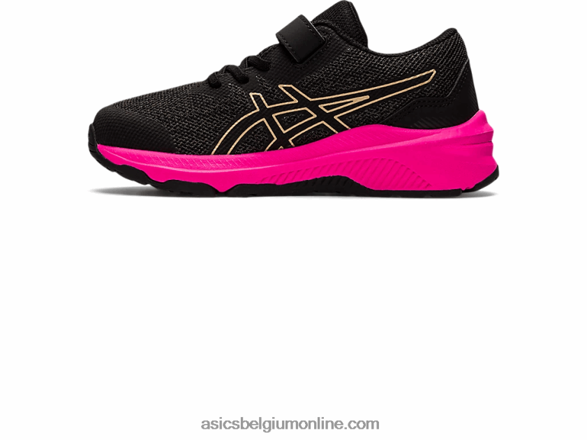 gt-1000 11 kleuterschool V6HXR24477 grafietgrijs/champagne Asics