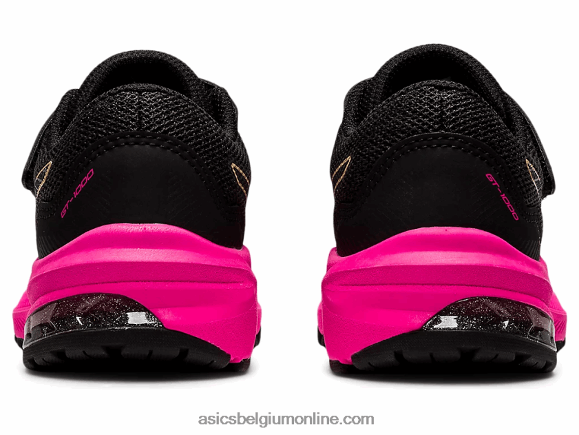 gt-1000 11 kleuterschool V6HXR24477 grafietgrijs/champagne Asics