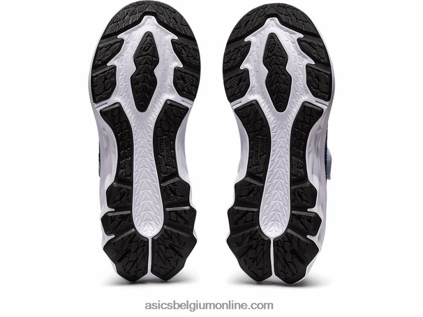 novablast 2 kleuterschool V6HXR24392 elektrisch blauw/diepe oceaan Asics