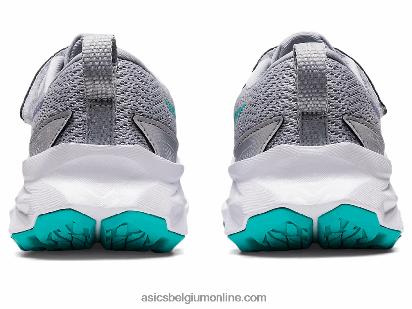 novablast 2 kleuterschool V6HXR24431 piemonte grijs/lavendel gloed Asics