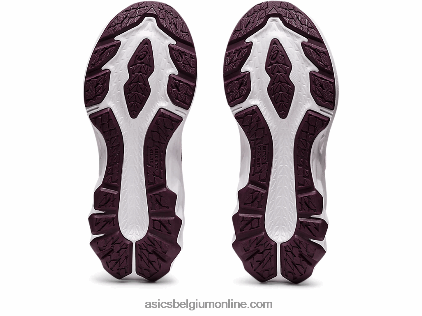 novablast 2 kleuterschool V6HXR24445 nauwelijks rosé/puur zilver Asics