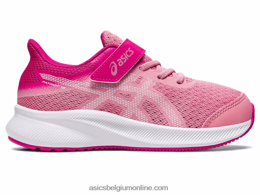patriot 13 kleuterschool V6HXR24303 fruitpunch/wit Asics