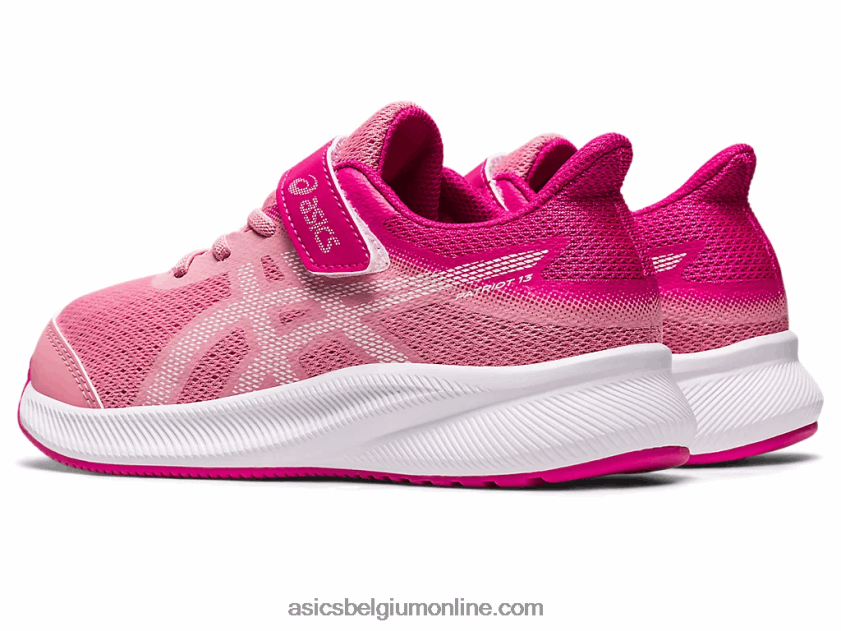 patriot 13 kleuterschool V6HXR24303 fruitpunch/wit Asics