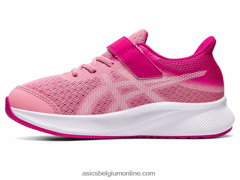patriot 13 kleuterschool V6HXR24303 fruitpunch/wit Asics