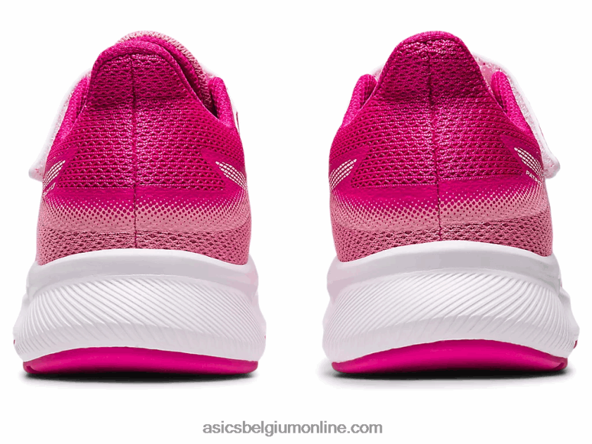 patriot 13 kleuterschool V6HXR24303 fruitpunch/wit Asics