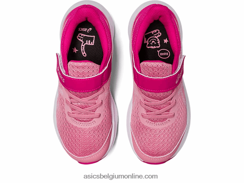 patriot 13 kleuterschool V6HXR24303 fruitpunch/wit Asics