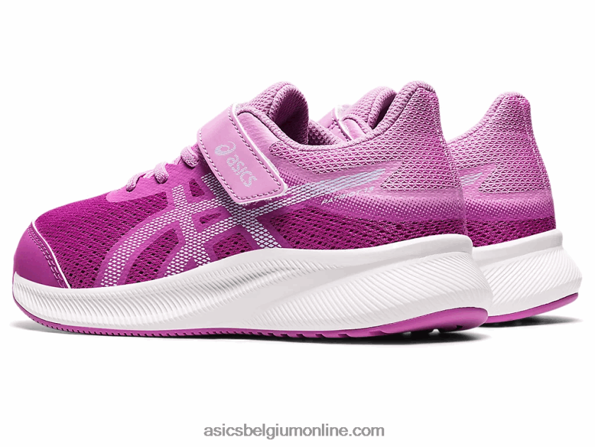 patriot 13 kleuterschool V6HXR24438 orchidee/zachte lucht Asics