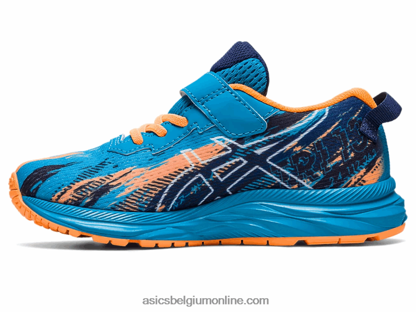 pre noosa tri 13 kleuterschool V6HXR24263 eiland blauw/wit Asics