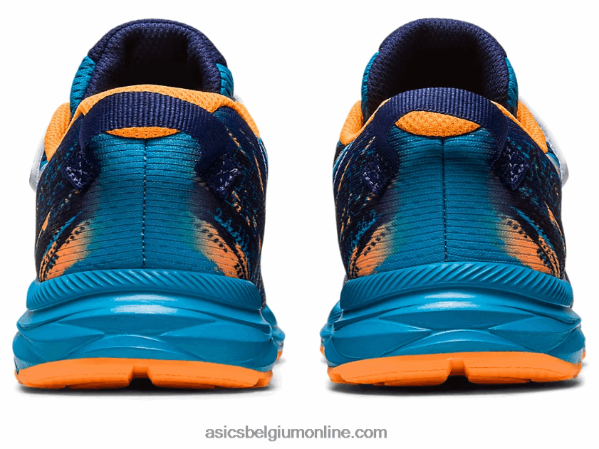 pre noosa tri 13 kleuterschool V6HXR24263 eiland blauw/wit Asics