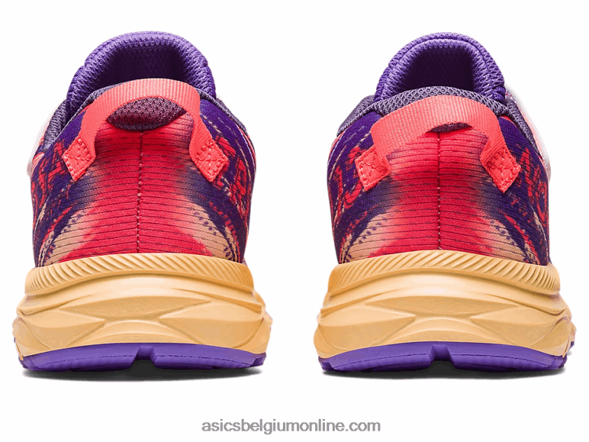 pre noosa tri 13 kleuterschool V6HXR24279 gloeiend koraal/wit Asics