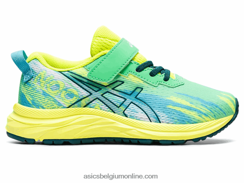 pre noosa tri 13 kleuterschool V6HXR24331 nieuw blad/fluwelen grenen Asics